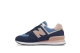 New Balance NB 574 Blue WL574WND (WL574WND) bunt 1