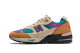 New Balance 991 Miuk Made in Teal Palace (M991PAL) bunt 3