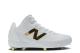 New Balance Ohtani 1 Fuelcell Metallic Gold (MSHOWT1) weiss 4