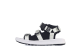 New Balance Open Toe Flat Heel Sports Sandals (SD750BW) bunt 2