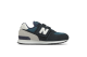 New Balance 574 Low Cut K (PV574BD1) bunt 1