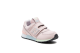 New Balance 574 HOOK LOOP (PV574MSE) pink 5