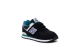 New Balance 574 Hook & Loop (PV574NV1) schwarz 5