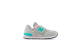 New Balance 574 HOOK & LOOP (PV574KIC) grau 5