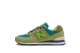 New Balance Stray Rats x 574 Green (ML574RAU) bunt 3