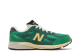 New Balance 990v3 Varsity Green Gold (GC990GG3) grün 4