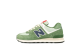 New Balance 574 (U574HGB) grün 6