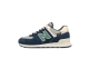 New Balance U 574 SOA Navy Slate Grey (U574SOA) blau 1