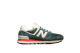 New Balance M991ANI Moonbeam New Spruce (U574VPG) grün 5