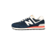 New Balance U VPN 574 Navy (U574VPN) blau 1