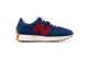 New Balance 327 (U327WSB) blau 1