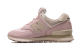 New Balance 574 (WL574DL2) pink 3