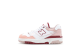 New Balance 550 Scarlet (BBW550ZV) weiss 3