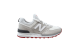 New Balance WS574TO (WS574TO) weiss 1