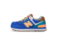 New Balance 574 (WL574EXA) blau 1