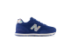 New Balance Womens 515 (WL515IRN) blau 1