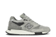 New Balance WTAPS x 998 Made in USA (U998WT) grau 5