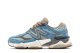 New Balance 9060 x Of Discovery Age Bodega (U9060BD1) blau 3