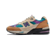 New Balance 991 Miuk x Teal Palace (W991PAL) bunt 3