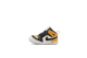 Jordan 1 Crib Bootie Taxi (AT3745-711) bunt 1