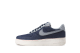 Nike Air Force 1 Low Denim Raw Indigo 3x1 (905345-402) bunt 1