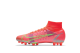 Nike Mercurial Superfly 8 Pro Grass Artificial AG (CV1130-600) rot 2