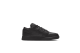 NIKE JORDAN Air 1 Low GS (553560-091) schwarz 3