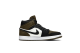 Jordan 1 Mid SE Olive Toe Air (DV0427-301) bunt 3