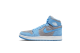 Jordan 1 Zoom Air CMFT High Comfort 2 (DV1307-014) blau 1