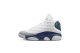 Jordan 13 Retro French Blue (414571-164) weiss 1