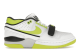Nike Air Alpha Force 88 SP Venom Green Billie Eilish (DZ6763-100) weiss 2