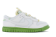 Nike Air Dunk Jumbo Low Phantom Chlorophyll (FJ4192 001) weiss 6