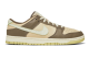 Nike Dunk Low Velcro Tongue Milk Tea Air (FB4960 210) braun 3