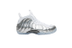 Nike Air Foamposite One (AA3963 100) silber 4