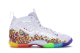 Nike Little Posite Pro Fruity Pebbles Air Foamposite One GS (644792-101) weiss 3