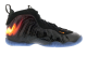 Nike Little Posite One Halloween Air Foamposite (846077-002) schwarz 3