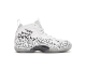 Nike Little Posite One Lil Penny GS (644791-101) branco 4