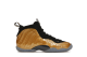 Nike Little Posite One Metallic Gold GS Air Foamposite (644791-700) bunt 3