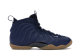 Nike Air Foamposite Navy Gum One GS (644791 405) blau 2
