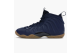 Nike Air Foamposite Navy Gum One GS (644791 405) blau 1