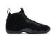 Nike Air Foamposite Suede One GS (644791 003) schwarz 2