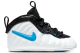 Nike Little Posite Pro Crib 3D Air Foamposite (643145-102) bunt 3