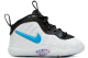 Nike Little Posite Pro 3D td Air Foamposite (843769-102) bunt 3