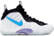 Nike Little Posite Pro 3D GS Air Foamposite (644792-102) bunt 3