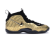 Nike Little Posite Pro Metallic Gold (644792-701) bunt 3