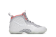 Nike Little Posite Pro Pure Platinum GS (644792-005) grau 3