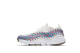 Nike Wmns Air Footscape Woven (917698-100) pink 1