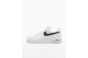Nike Air Force 1 07 (CJ0952-100) weiss 6