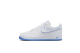 Nike Air Force 1 07 Low University Blue (DV0788-101) weiss 1