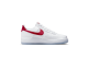 Nike WMNS Air Force 1 07 SNKR (DX6541-100) weiss 3